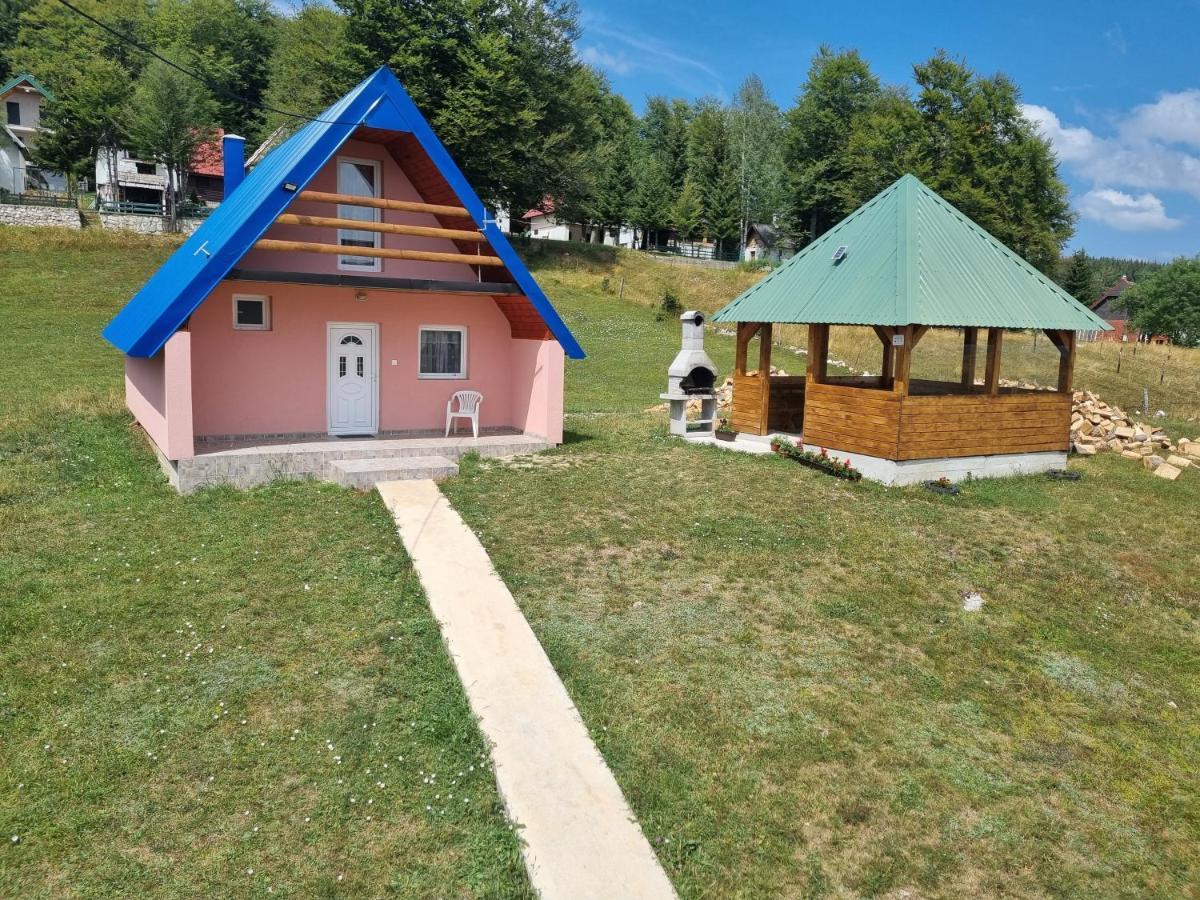 Bungalow In Mountain Жабляк Екстер'єр фото